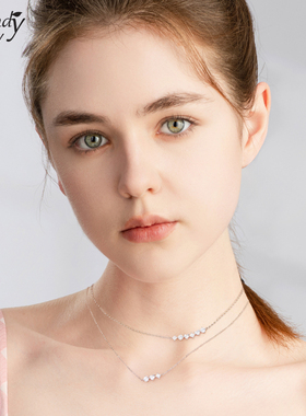 SundyHoney铜合金女项链