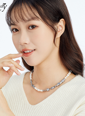 SundyHoney轻奢小众项链