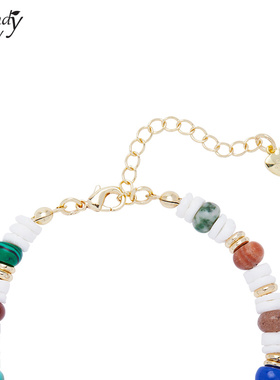 SundyHoney波西米亚风彩色手链
