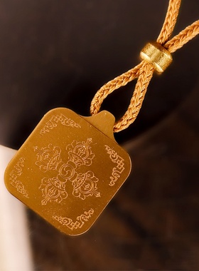 随身小唐卡普贤菩萨属相