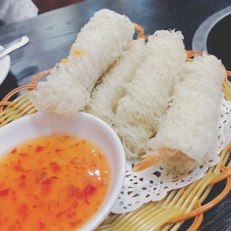 大有虾仁春卷冷冻油炸半成品虾卷肉卷网皮卷餐厅酒店拼盘小吃食材,淘宝优惠券,粉丝福利购,淘宝优惠卷