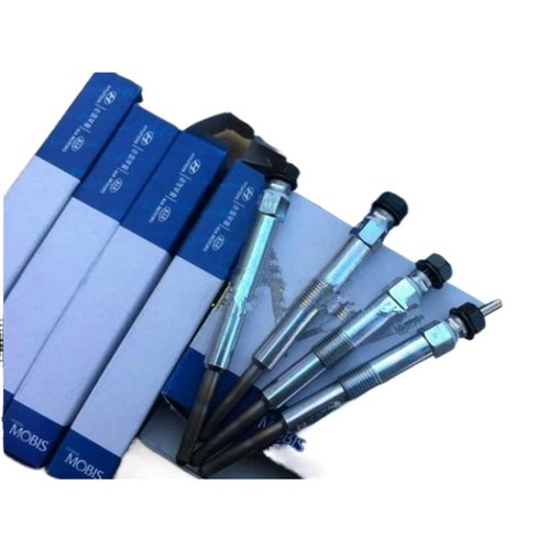 圣达菲D4EA华泰圣达菲2.0T柴油予热塞预热塞韩国纯正配件一组四个 - 图3