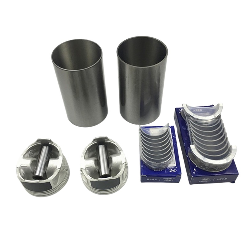 进口酷派2.0 2.7缸套活塞活塞环曲轴瓦连杆瓦进排气门大修包水泵 - 图3