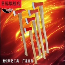 Fire Axe Tools Fire Axe Fire & Axe Head Fire Breaking Tools Fire Equipment Fire Equipment Axe Hammer Axe