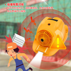 Фанаты Cap 太阳能安全帽带风扇的夏季男工地空调头盔制冷四风扇遮阳帽子智能