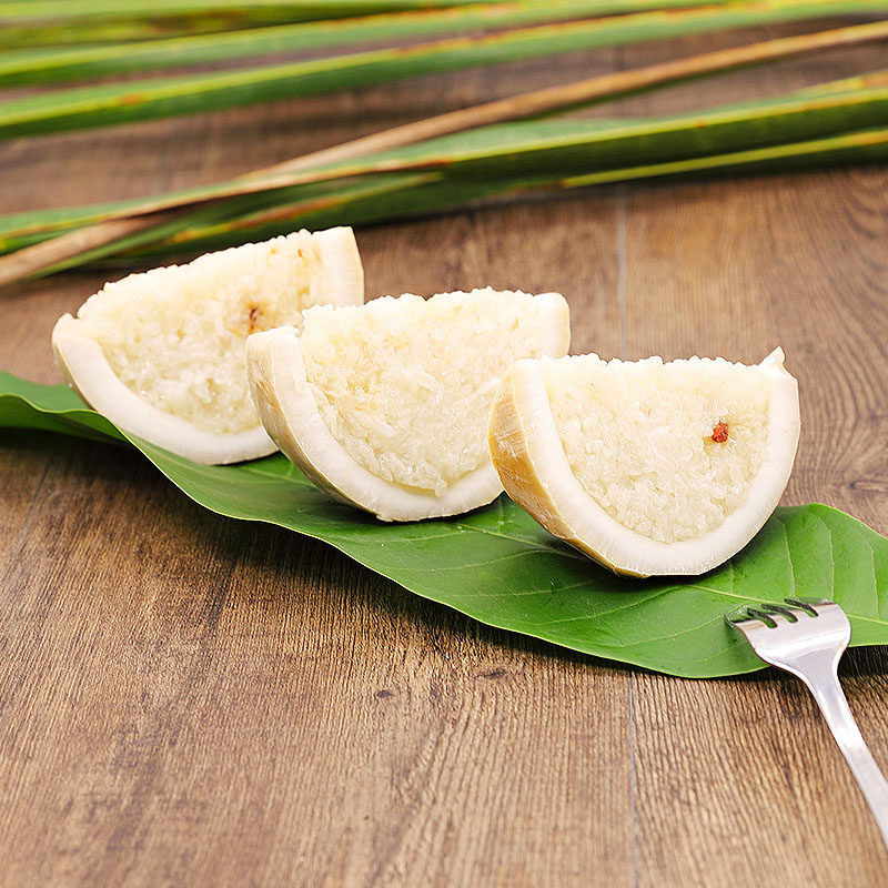 海南特产 春光椰子饭原味538g礼品速食椰香生椰糯米饭方便年货