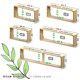 Wifi router storage box wall-mounted TV set-top box light cat cover decoration cabinet socket wire finishing box