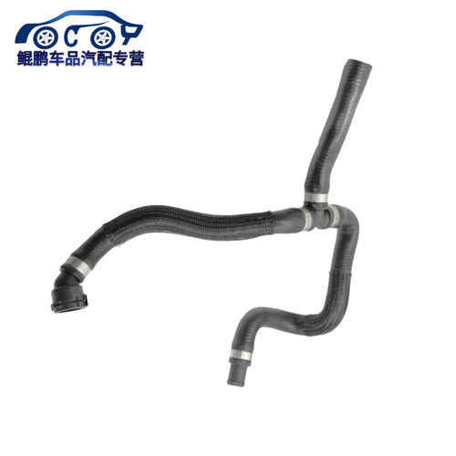 适用宝马F01/F02/750LI/535/N52/N63水箱上下水管发动机冷却水管 - 图1