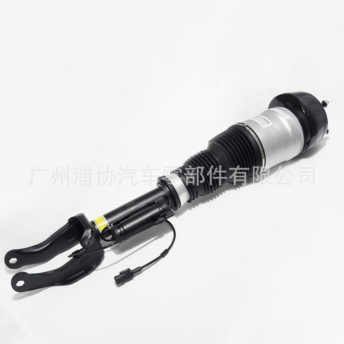 适用奔驰空气减震器W166ML350GLE320R400GL300GLS500前后气减悬挂 - 图0