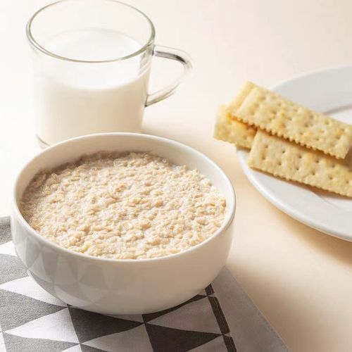 牛奶醇香加钙麦片营养燕麦片冲调即饮品袋装学生零食速溶热饮早餐