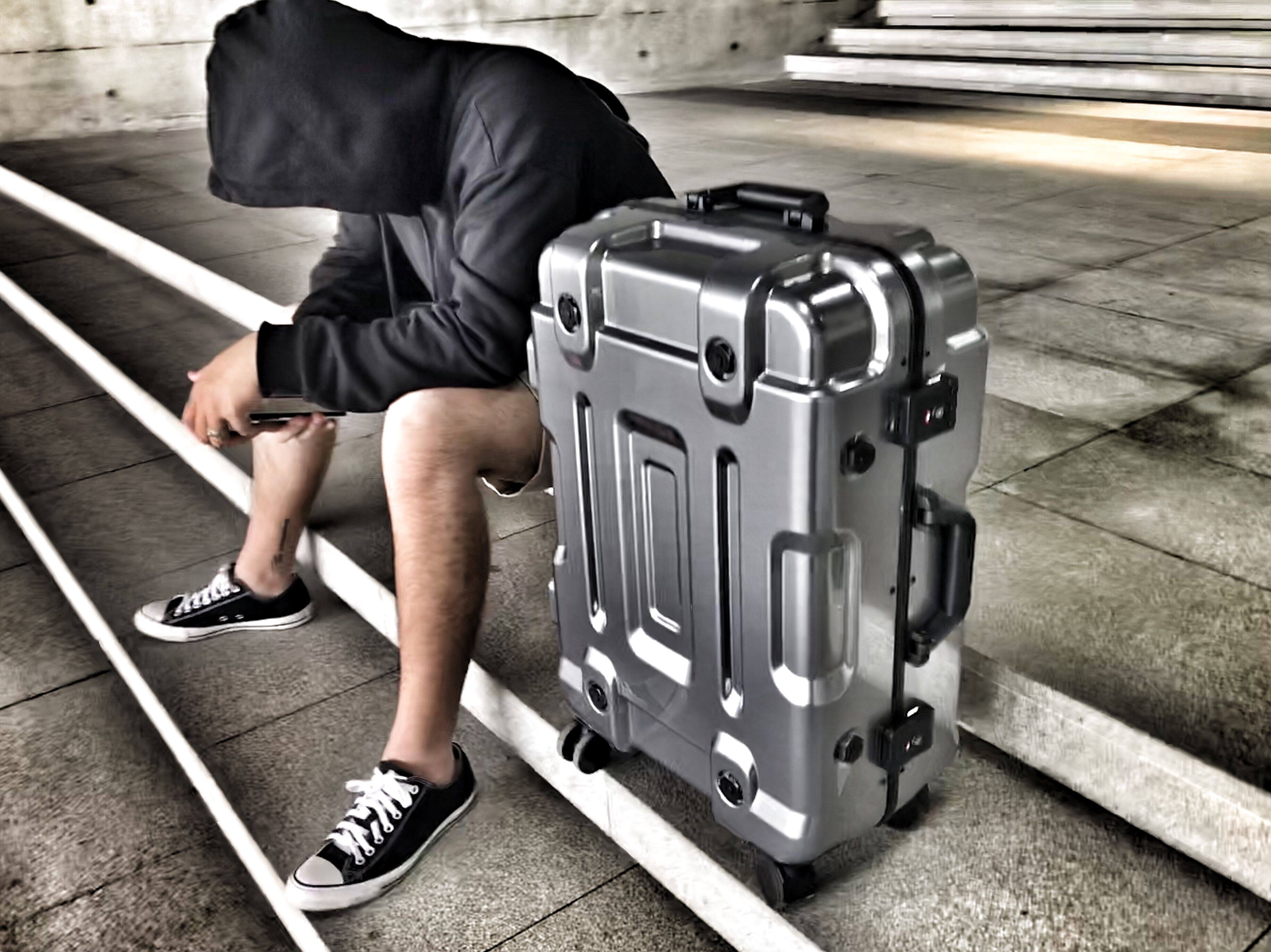 万向轮男潮个性28 20 24寸26登机箱子 lauriemaitland旅行箱