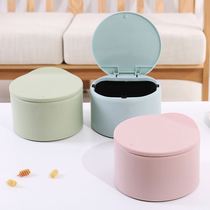 Cat Shit Cat Litter Bin deodorized Anti-Pets Cat Shovel Shit Special Anti Cat Faecal deodorant with lid containing box