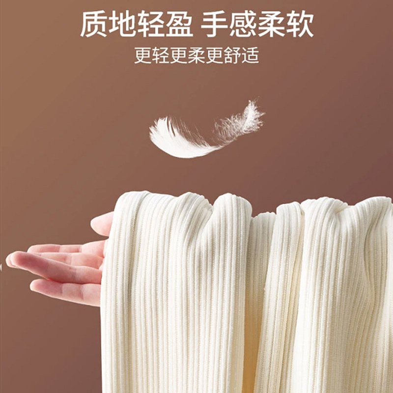  佐美涵孕妇阔腿裤