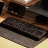 Wolf King Ice Carbon Translucent Magnetic Shaft Keycap Original Height