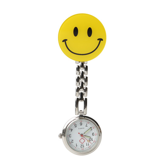 Student exam clip simple girl waterproof nurse watch