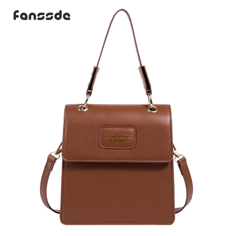 质感2022年新款潮爆款2021斜挎小包 fanssde女士包袋