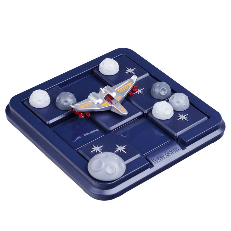 桌游逻辑思维专注力宇宙益智玩具 万铺通母婴儿童桌面游戏类