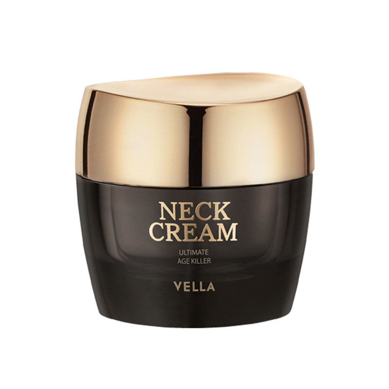  vella海外颈霜