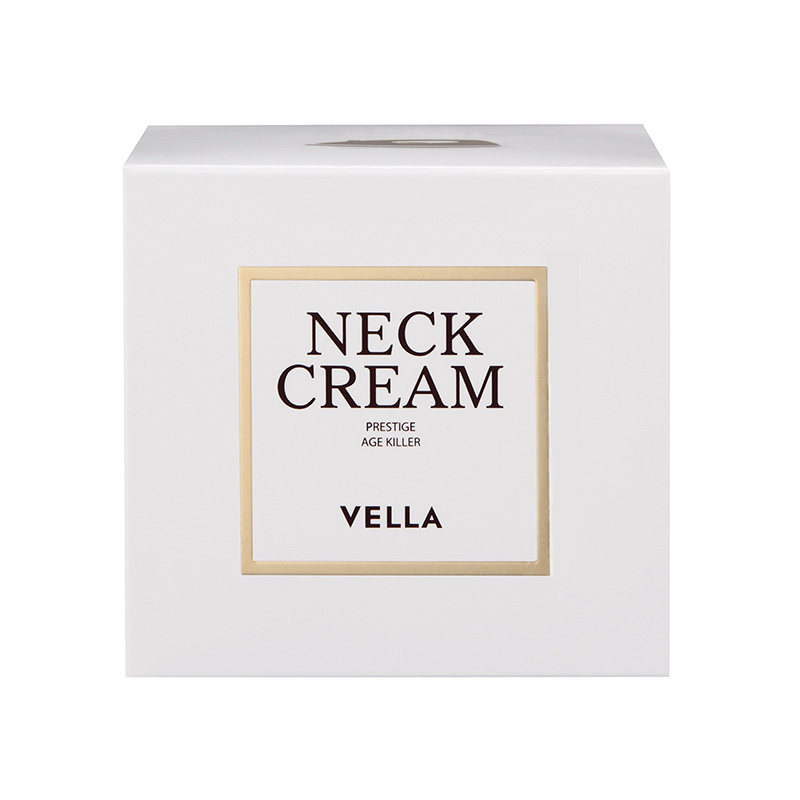  vella海外颈霜