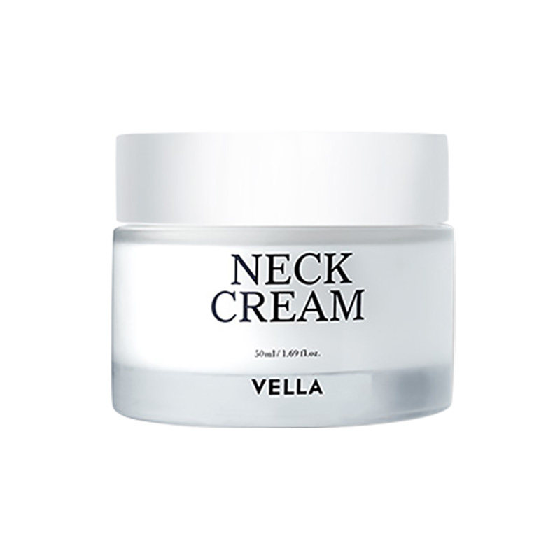  vella海外颈霜