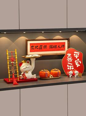 乔迁钥匙存储入口装饰新家礼品装饰高端小众移动礼品成套