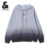 Men's embroidered gradient Jack Jones sweatshirt