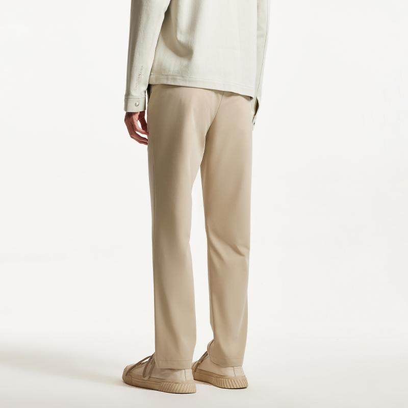 杰克琼斯四面弹易打理松紧腰头休闲裤西裤子男裤2025年春男装,淘宝优惠券,粉丝福利购,淘宝优惠卷