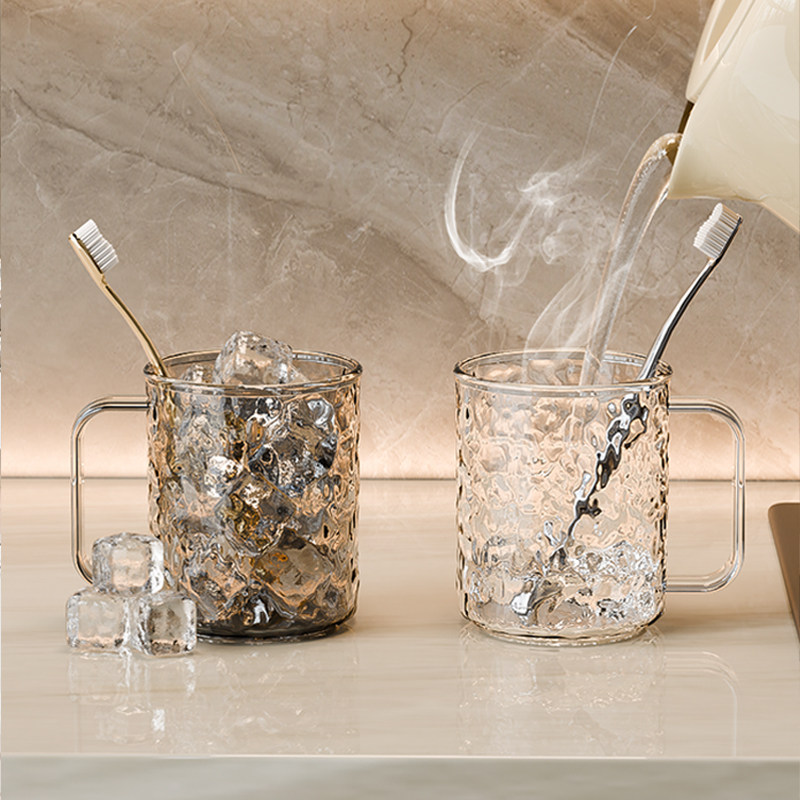 漱口刷牙洗漱杯家用情侣儿童水波纹轻奢牙缸牙刷卫生间大容量杯子,淘宝优惠券,粉丝福利购,淘宝优惠卷