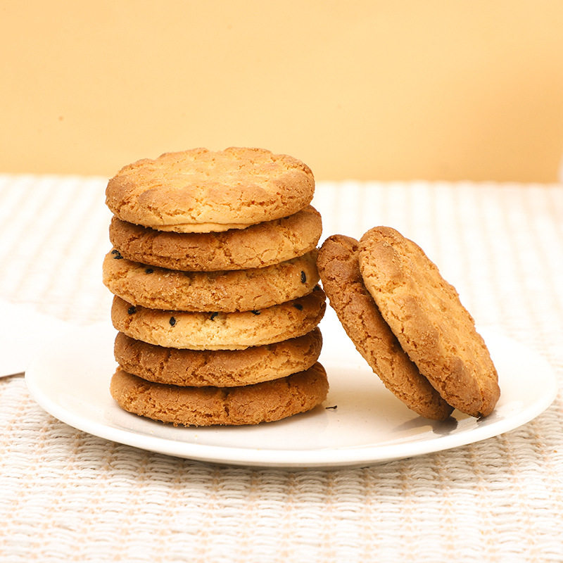 无添加蔗糖铁棍山药桃酥木糖醇黑芝麻桃零食整箱糕点500g箱喜六缘,淘宝优惠券,粉丝福利购,淘宝优惠卷