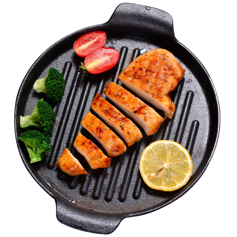 夏初食品旗舰店【18包肉】即食鸡胸肉健身鸡胸肉开袋即食代餐低脂轻食鸡肉夏初3