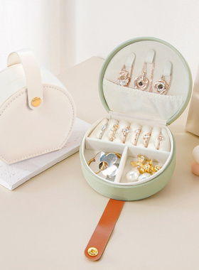 日本复古高档针线盒小巧便携女生