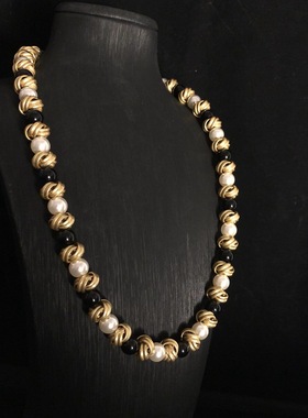 欧玛拉其他其他铜材质简约项项链