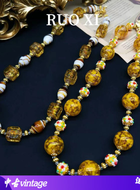 若曦饰品珍珠母贝男女通用