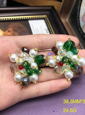 复古宫廷风饰品气质百搭项链不规