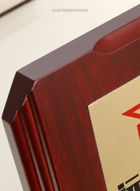 高端授权牌定制定做奖牌创意金属荣誉牌匾授权书纪念牌感谢牌制作