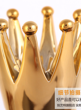 新款奖杯镀金奖杯定制奖杯皇冠奖杯奖牌定做刻字季度优秀员工