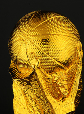 金属奖杯定制足球篮球运动会大号金球大力神杯创意金银铜奖杯刻字