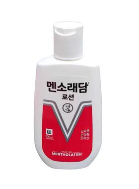 韩国曼秀雷敦Mentholatum涂抹液乳液颈肩周腰腿关节舒缓全国包邮