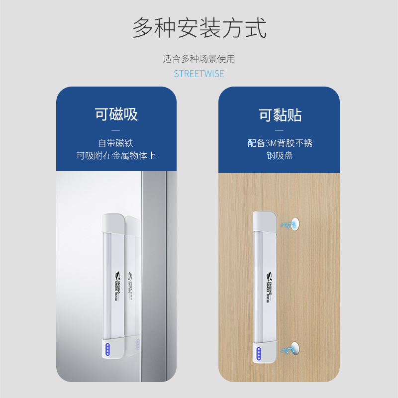  klattermusen未来营地灯/帐篷灯