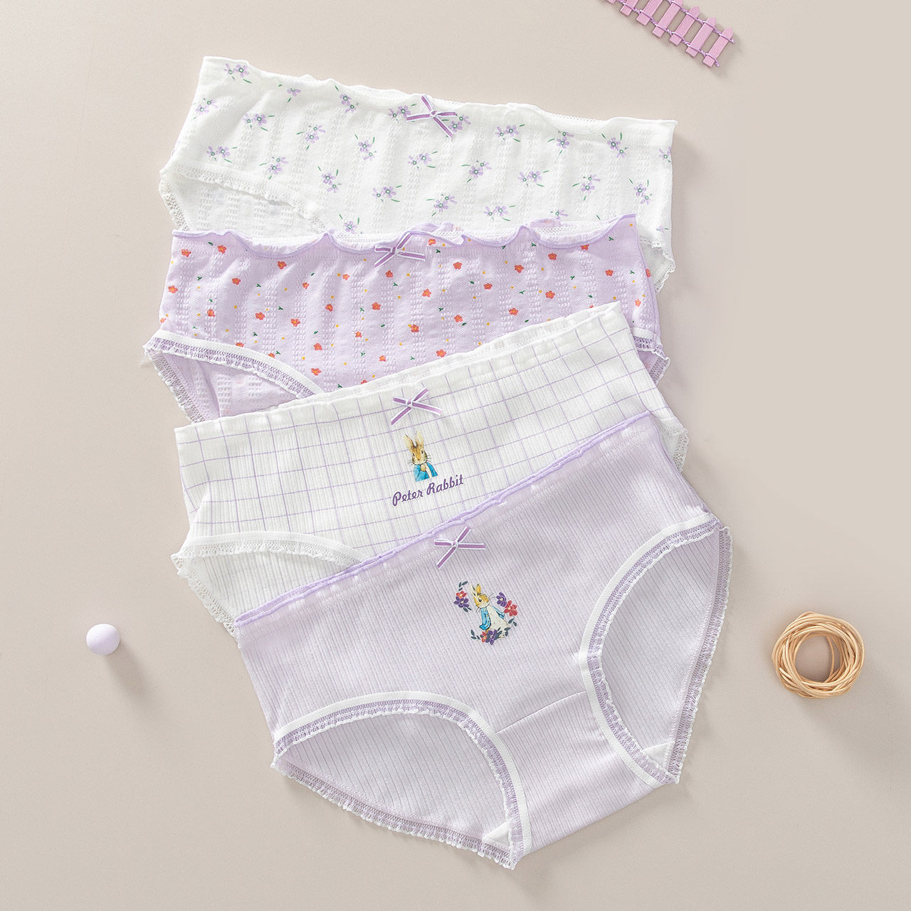  caramellaoutlets店女三角裤