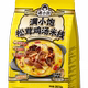 Man Xiao Bao Matsutake Chicken Soup Noodles