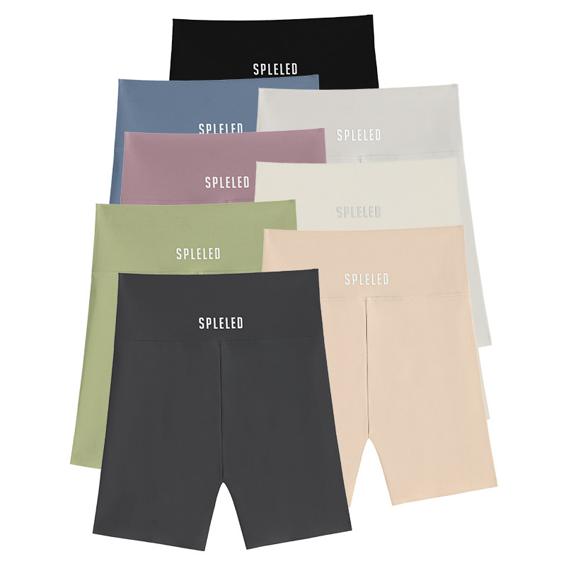 鲨鱼夏季防走光可外穿芭比打底裤 语维莎打底裤