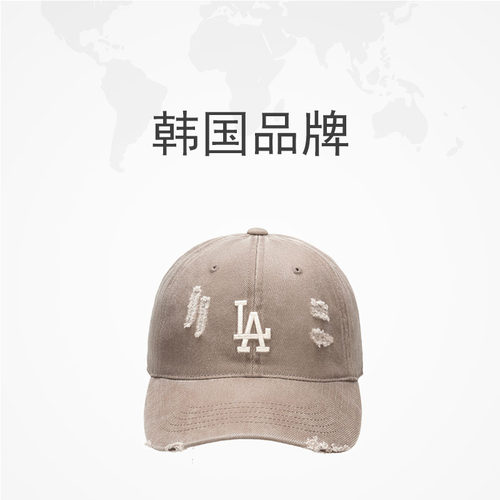【自营】MLB美职棒男帽女帽时尚潮流运动鸭舌帽休闲遮阳帽跑步帽 - 图3