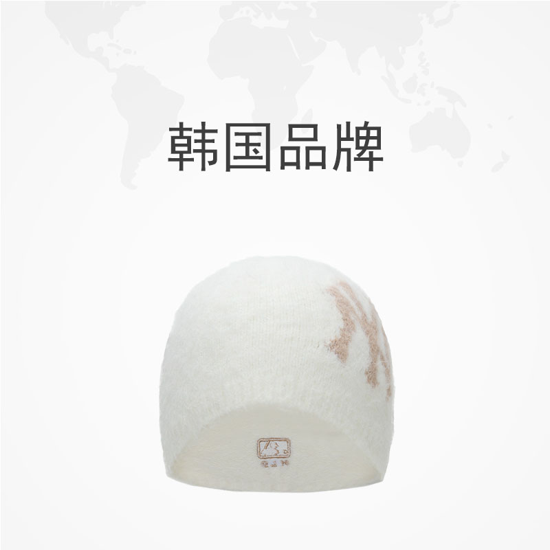 【自营】MLB绒线帽新款男女帽旅行情侣休闲帽舒适潮流时尚运动帽 - 图3