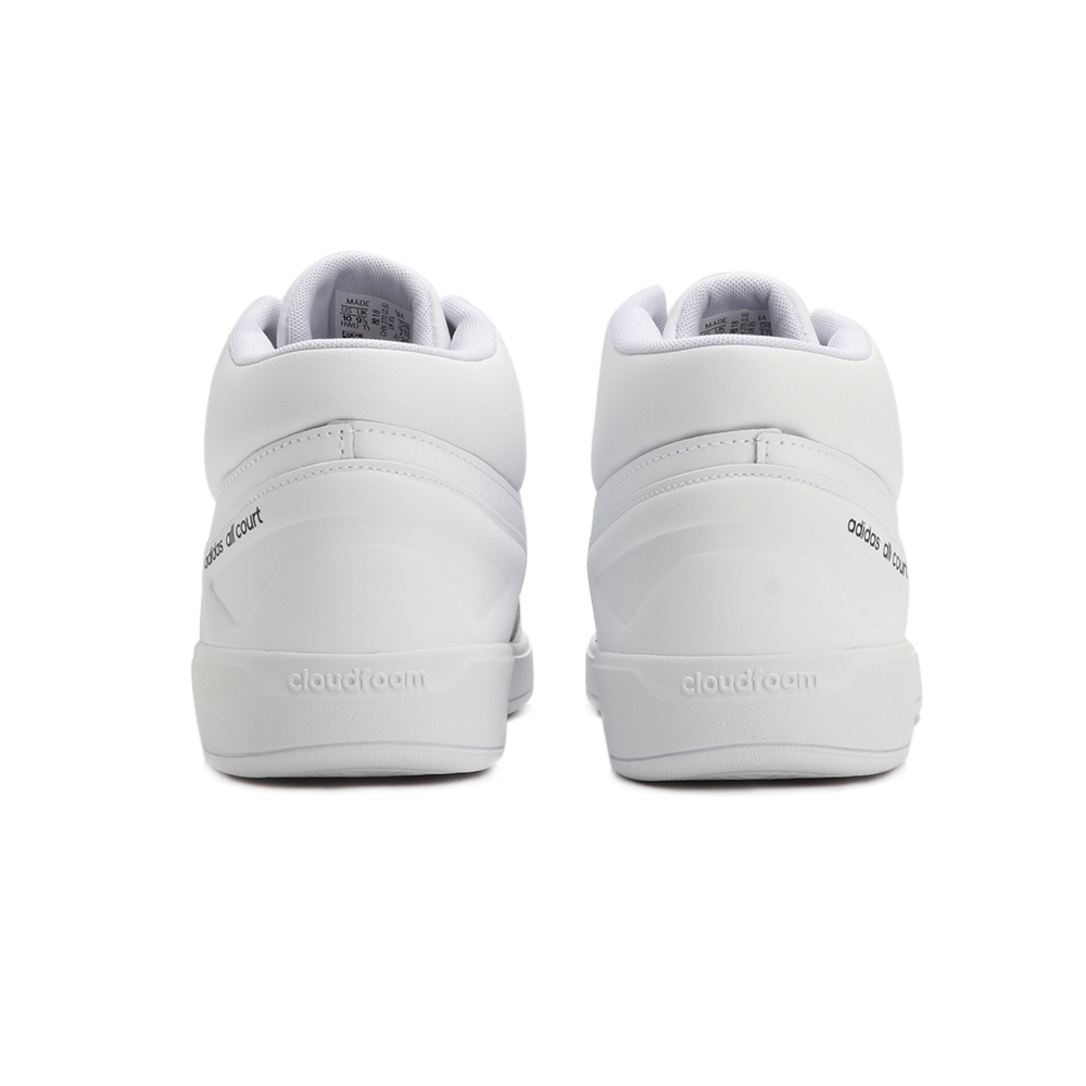 【自营】Adidas阿迪达斯高帮板鞋休闲鞋男鞋小白鞋H02980新款运动