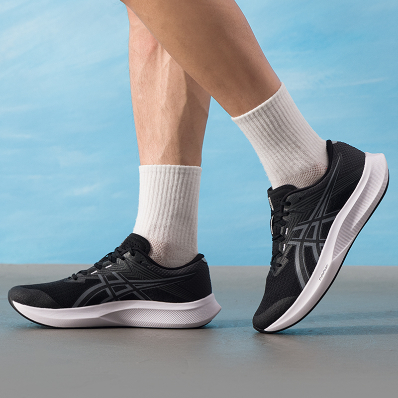 【自营】Asics亚瑟士跑步鞋男新款HYPER SPEED 5轻便透气竞训跑鞋 - 图2