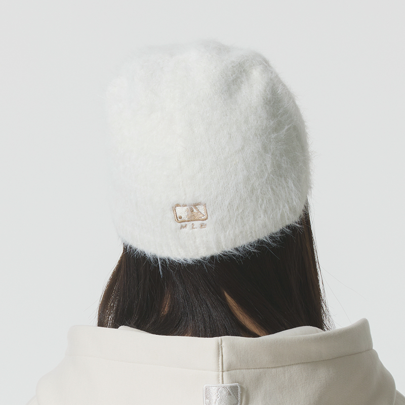 【自营】MLB绒线帽新款男女帽旅行情侣休闲帽舒适潮流时尚运动帽 - 图2