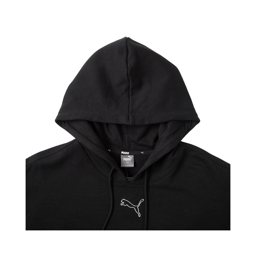 【自营】Puma彪马连帽卫衣女装运动服新款连帽长袖套头衫670954_虎窝淘