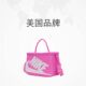 ກະເປົາ Nike crossbody ໃໝ່ ກະເປົາຜູ້ຊາຍແລະຜູ້ຍິງ ກະເປົາກິລາ ກະເປົາເດີນທາງນອກ FN3059