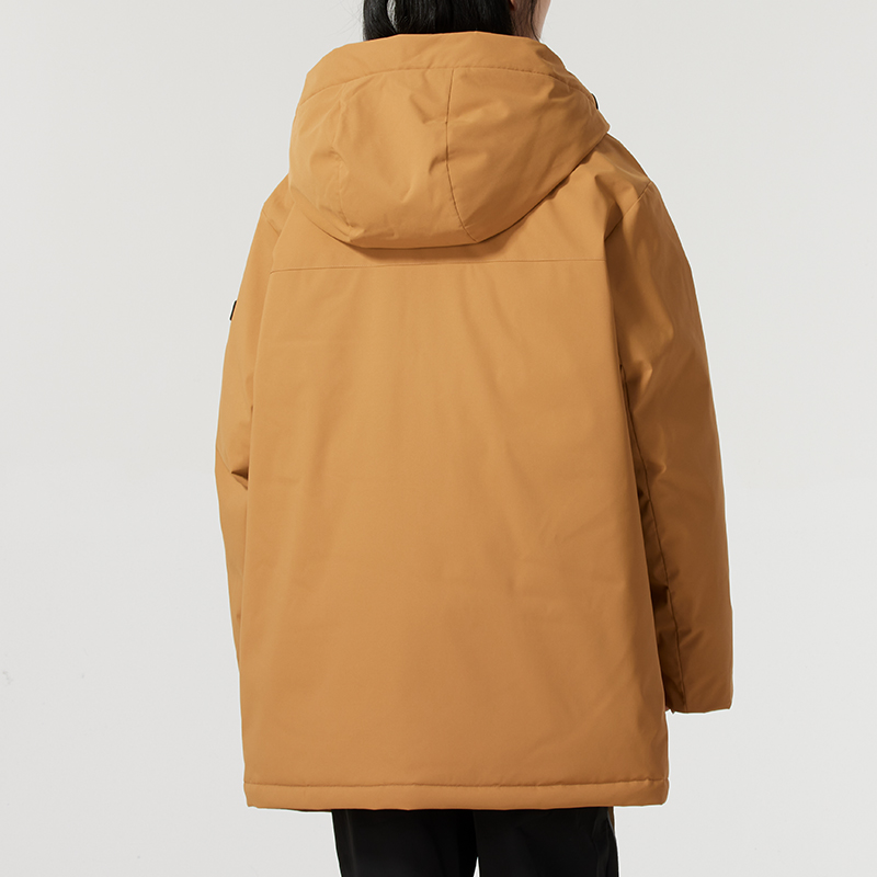 【自营】MLB羽绒服男装女装新款运动休闲服保暖上衣户外防风外套 - 图2